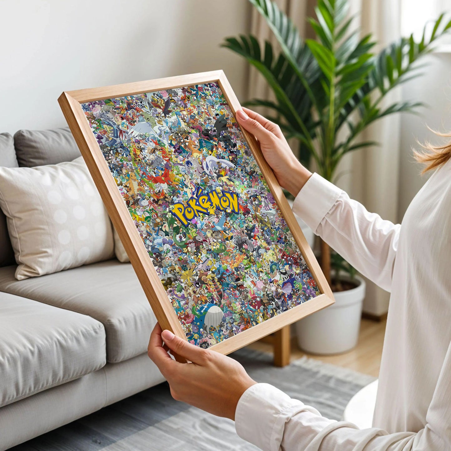 Pokemon Print Art