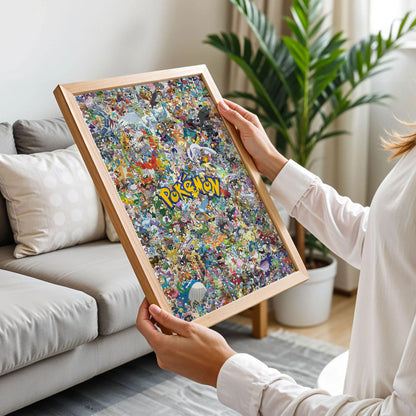 Pokemon Print Art