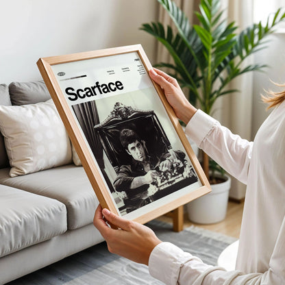 Scarface Film Poster