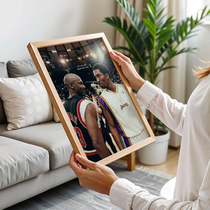 Michael Jordan Print Art