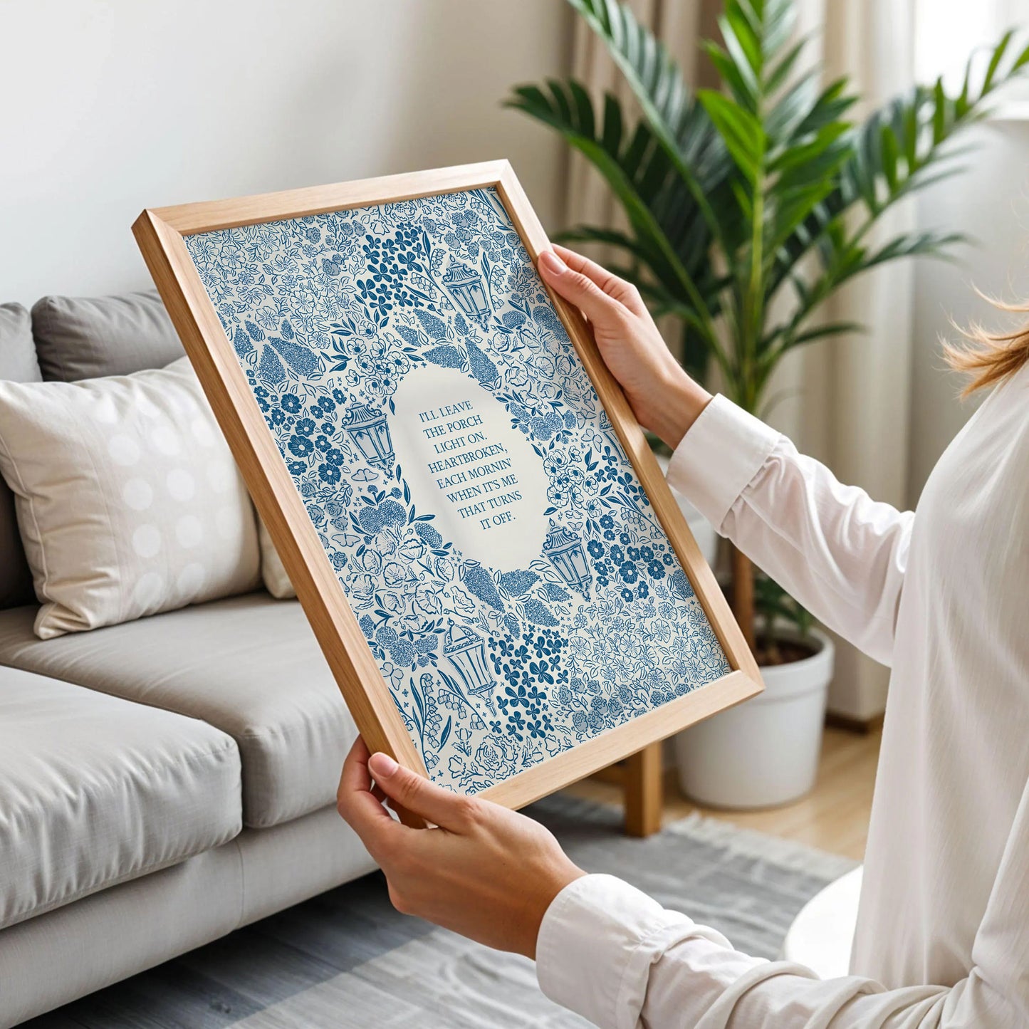 Billy Joel Vienna Lyrics Print