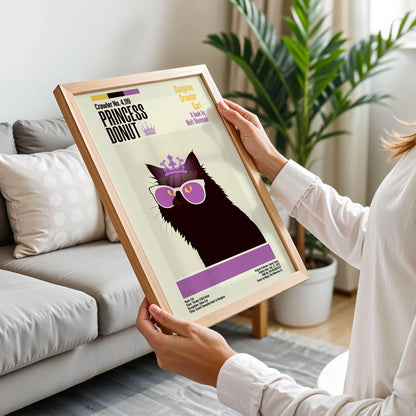 Princess Donut Dungeon Crawler Carl Poster
