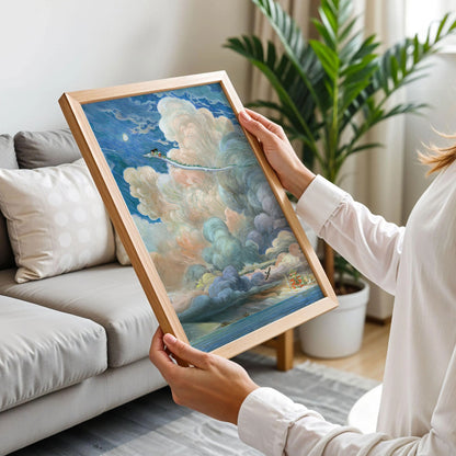 Spirited Away Anime Art