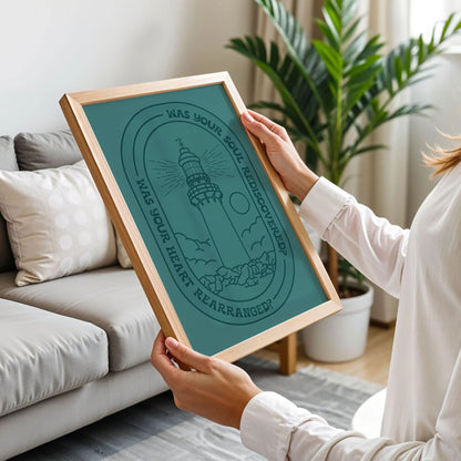 The Great Divide Art Print