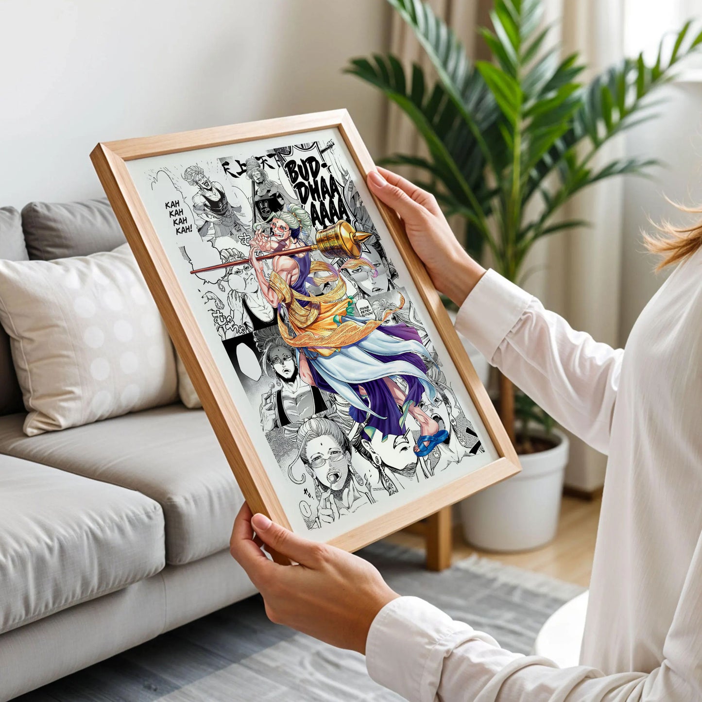 Usachan Record of Ragnarok Poster
