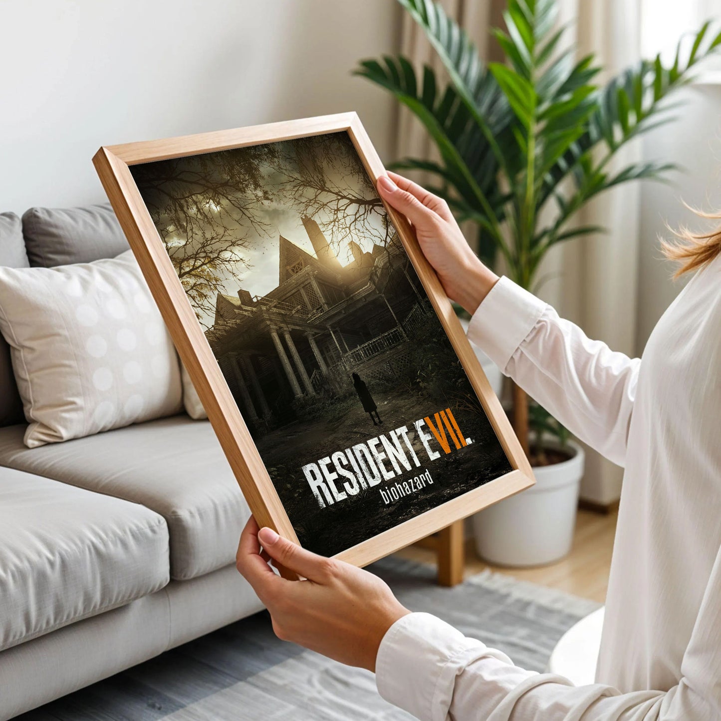 Resident Evil 4 Poster