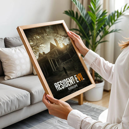 Resident Evil 4 Poster