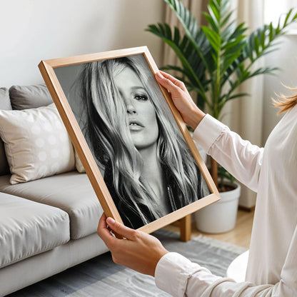 Kate Moss Poster