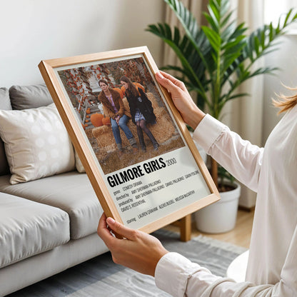 Gilmore Girls Poster