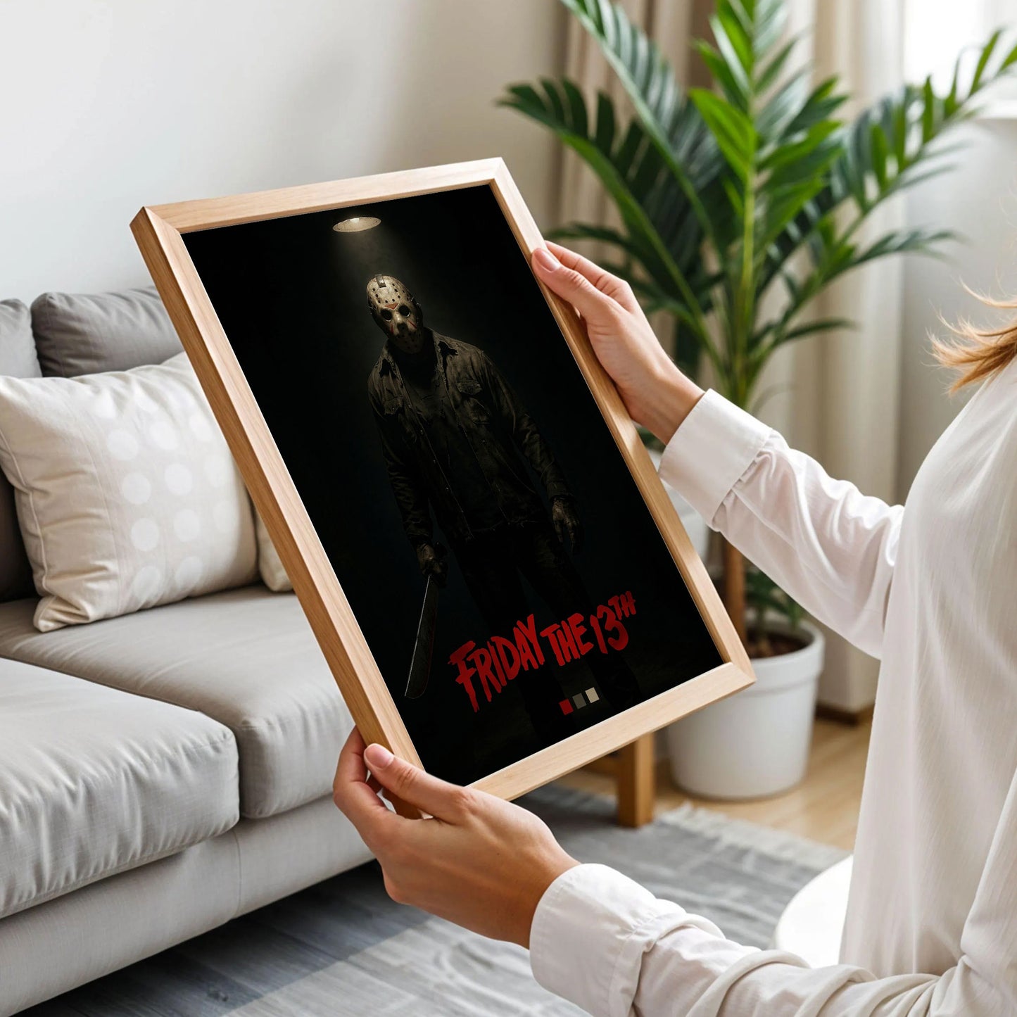Friday The 13th Poster