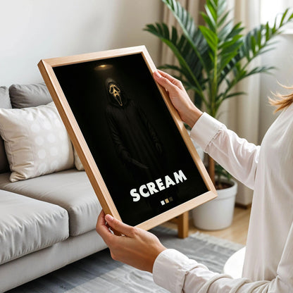 Scream Movie Poster