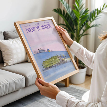 The New Yorker Print Art