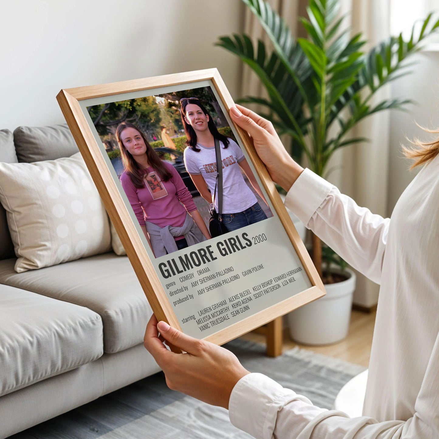 Gilmore Girls Movie Poster
