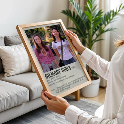 Gilmore Girls Movie Poster