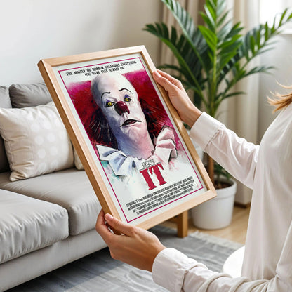 Stephen King Horror Art