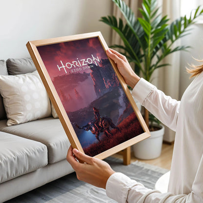 Horizon Zero Dawn Poster