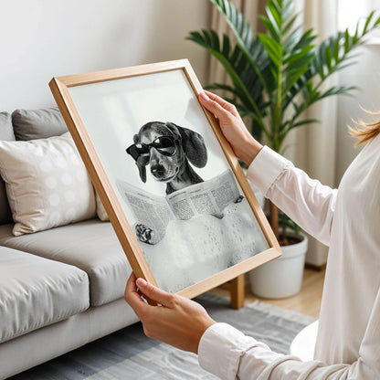 Dachshund Poster