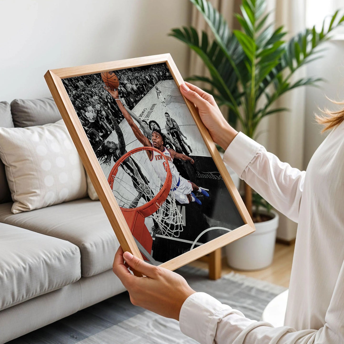 New York Knicks Poster