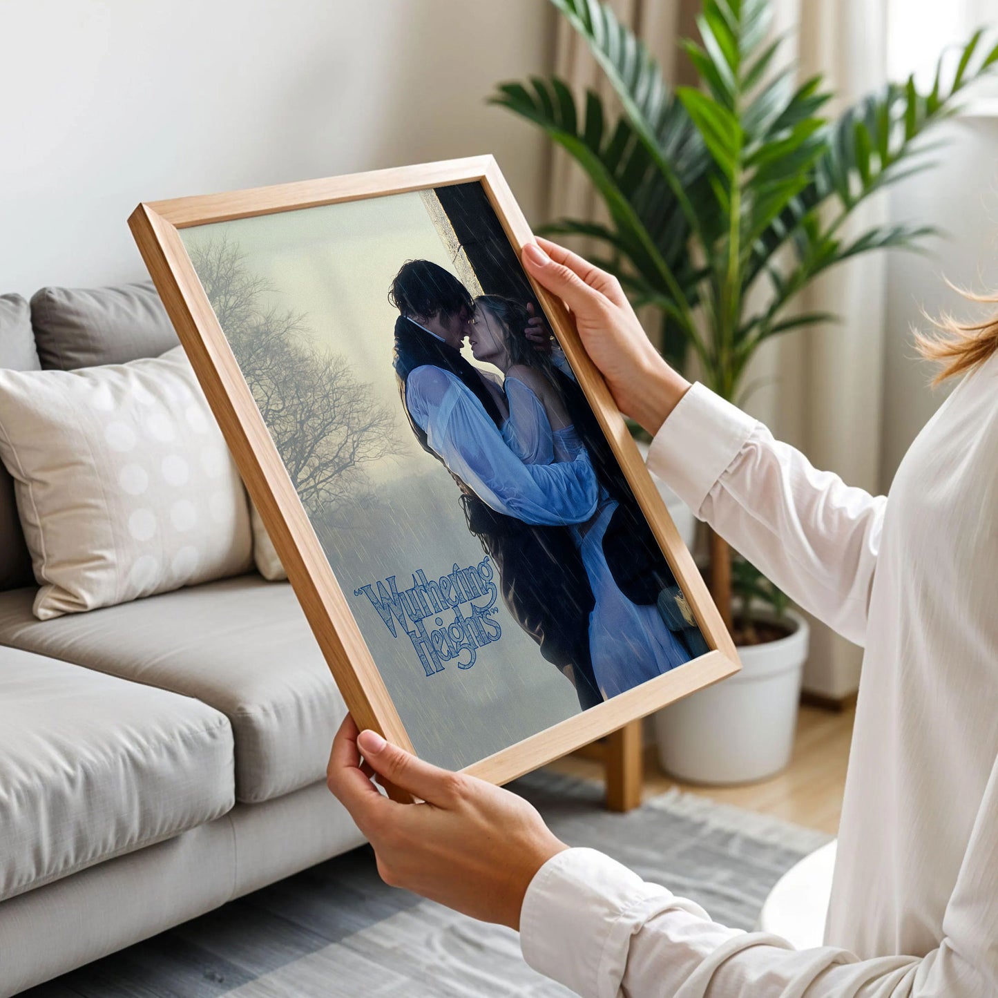 Wuthering Heights Poster