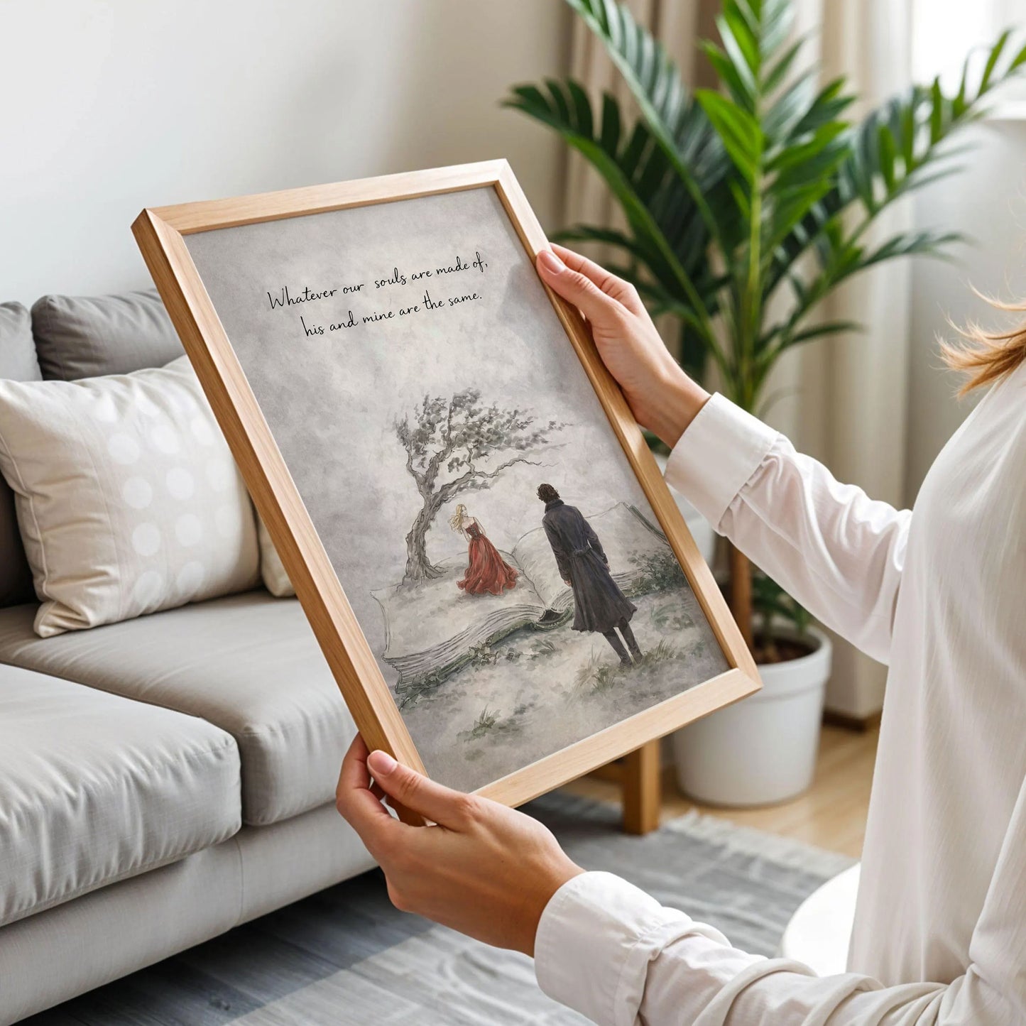 Wuthering Heights Print
