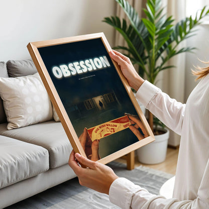 Obsession Movie Poster