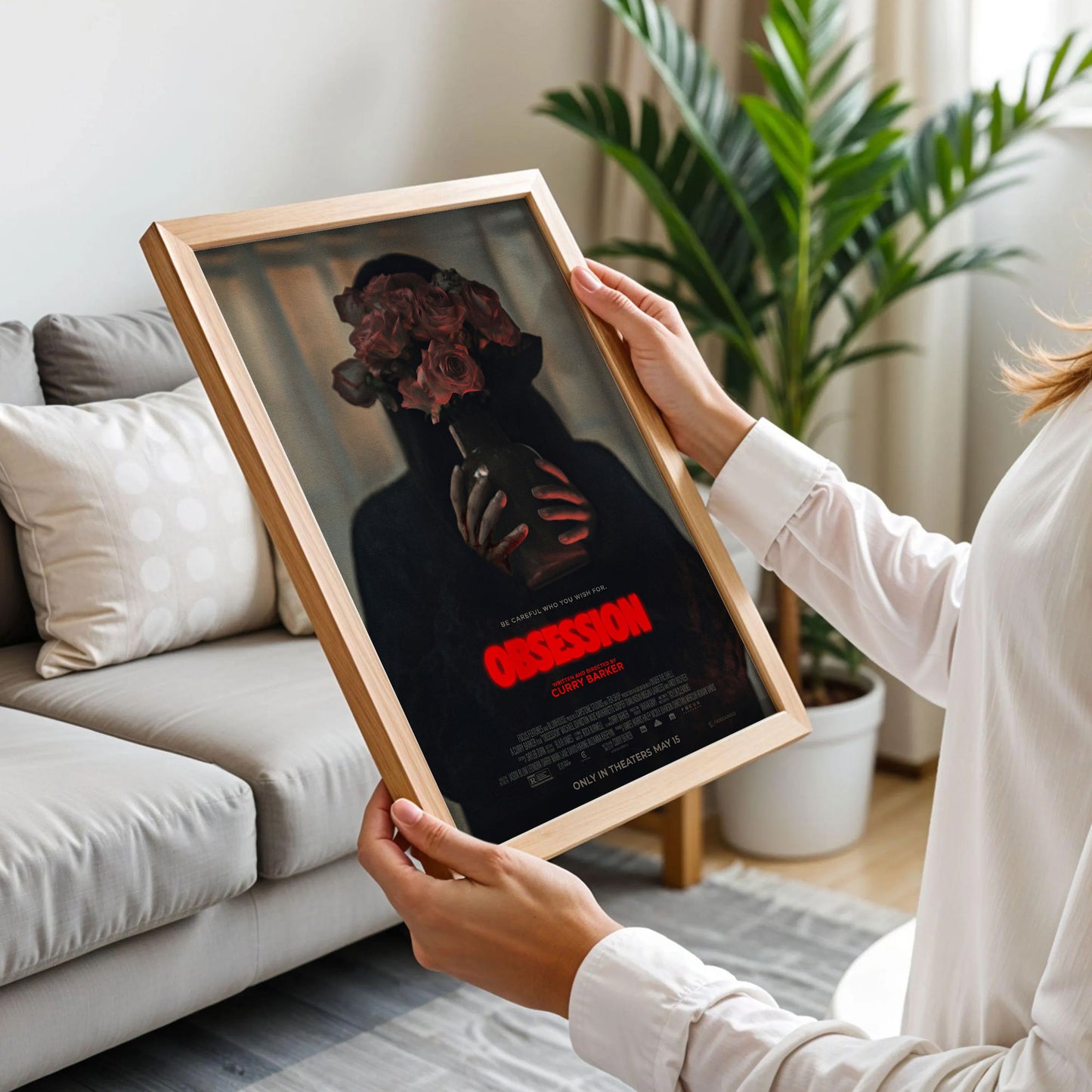 Obsession Poster
