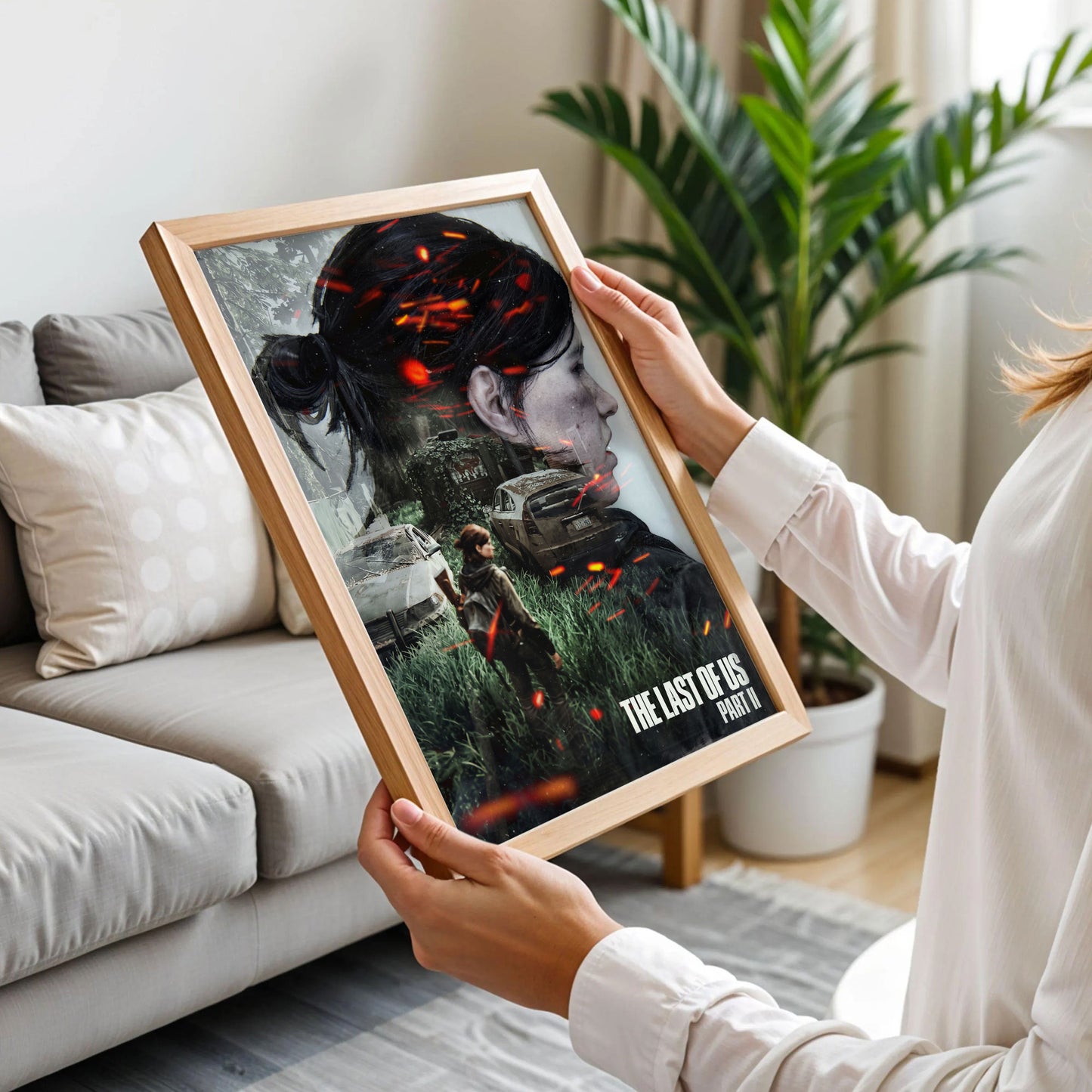 The Last of Us Part II Poster