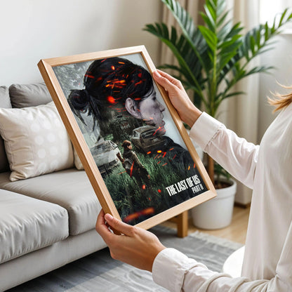 The Last of Us Part II Poster