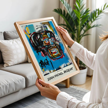 Jean-Michel Basquiat Poster