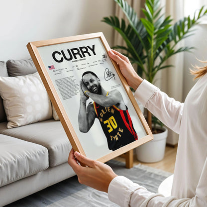 Stephen Curry Poster