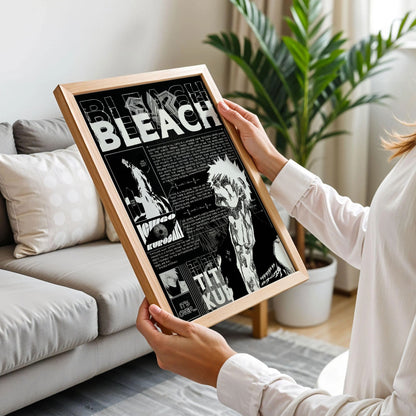 Bleach Anime Poster