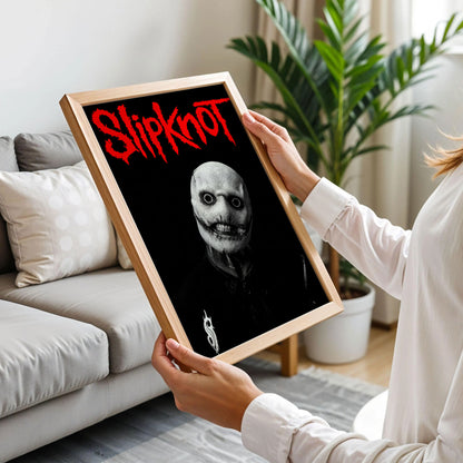 Slipknot Album Cover Poster