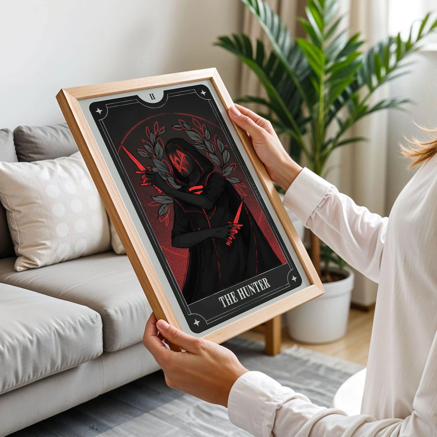 Vessel Sleep Token The Hunter Poster