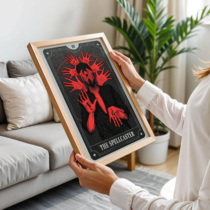 Vessel Sleep Token The Spellcaster Art
