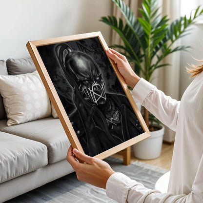 Sleep Token Vessel Art