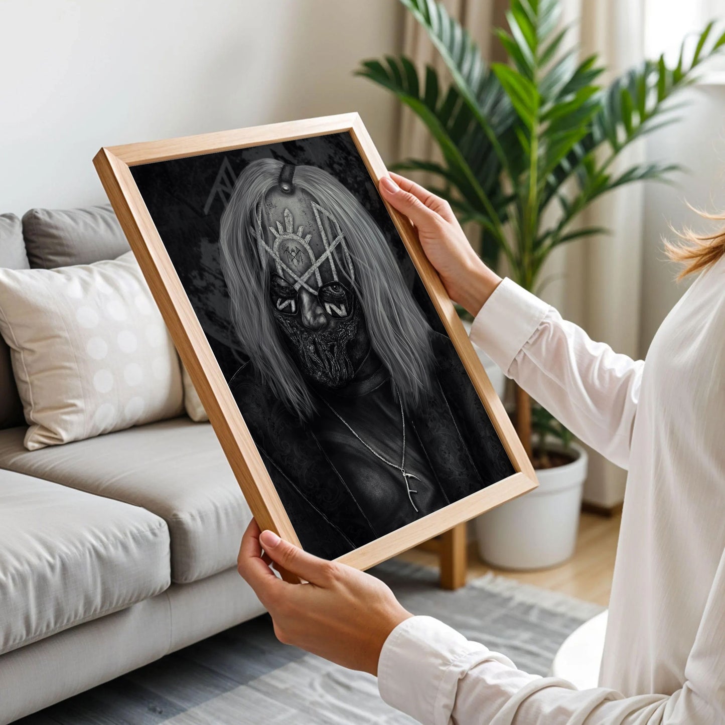 Sleep Token II Print