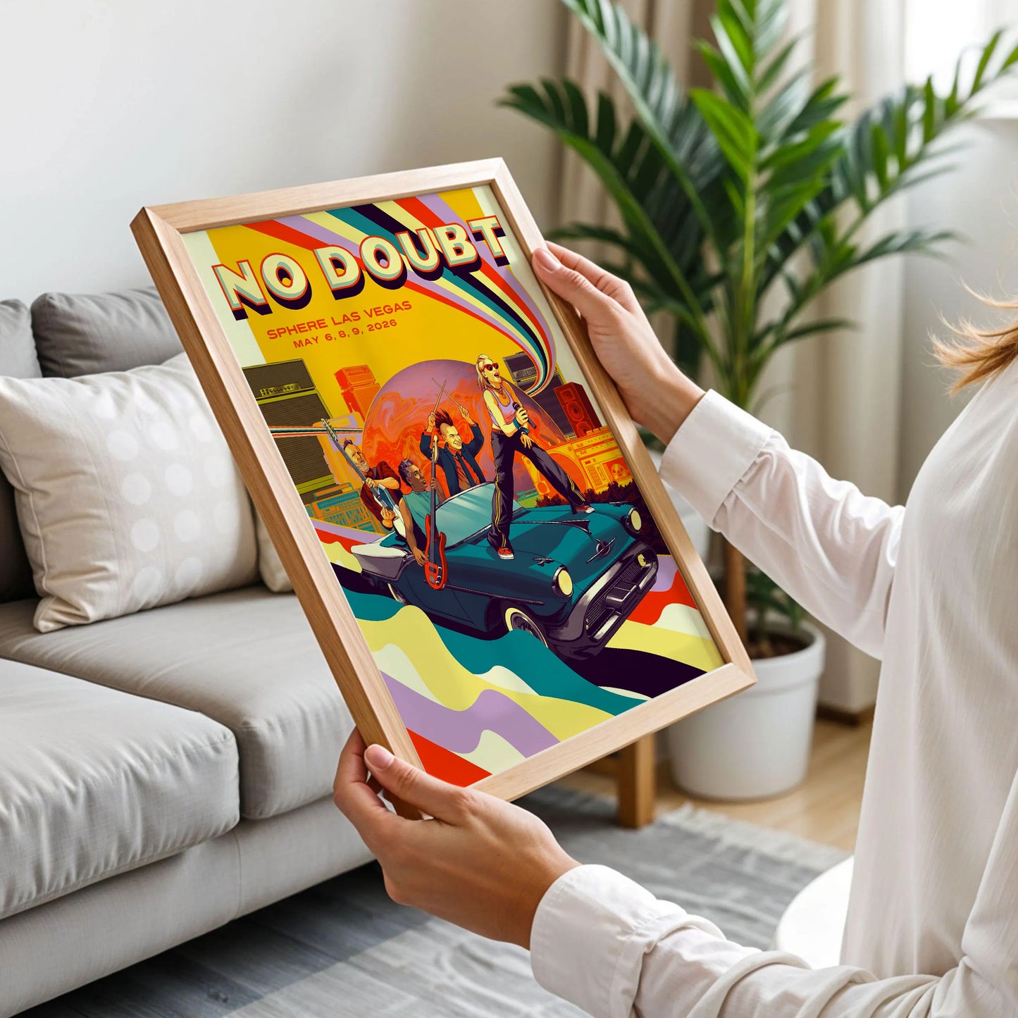 No Doubt Poster