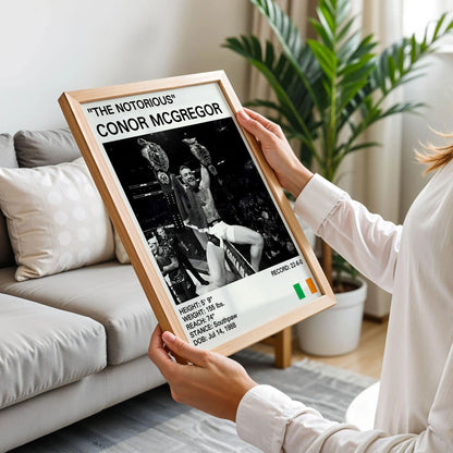 Conor Mcgregor Poster