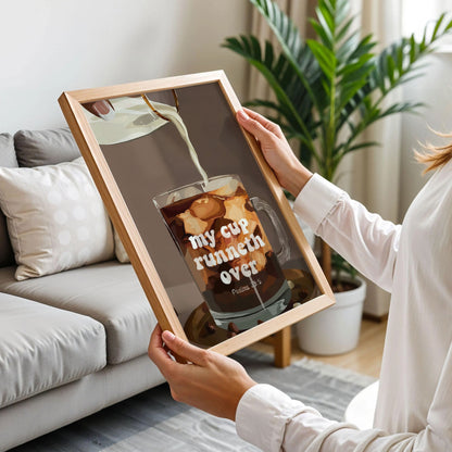 My Cup Runneth Over Poster