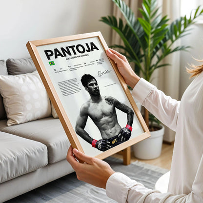 Alexandre Pantoja Art Print