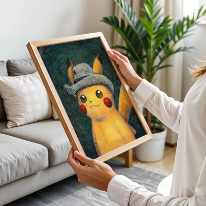 Pikachu Poster