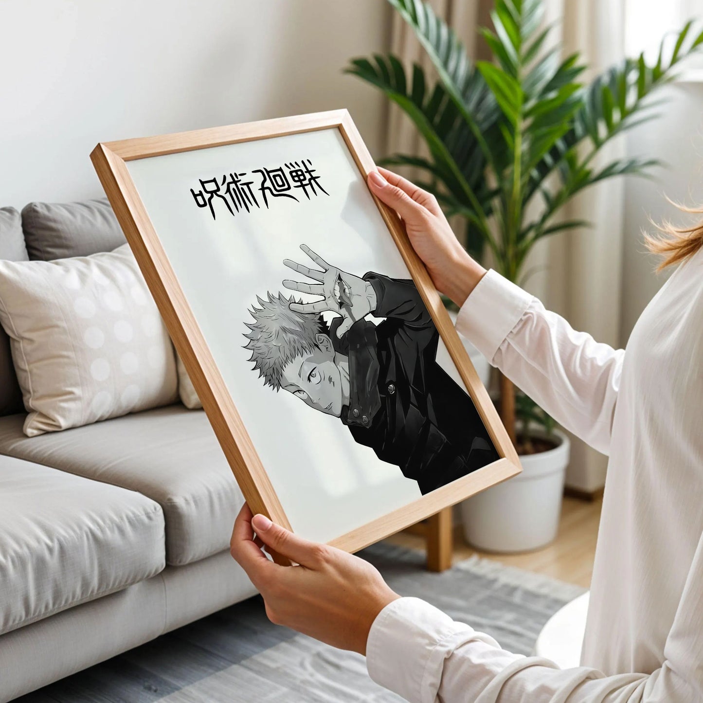 Satoru Gojo and Suguru Geto Poster