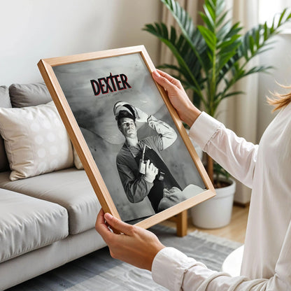 Dexter Movie Poster