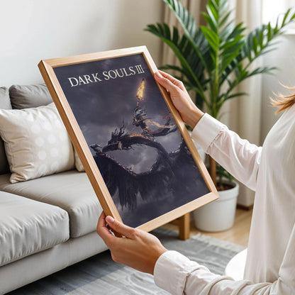 Dark Souls 3 Poster