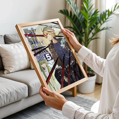 Fate Strange Fake Poster