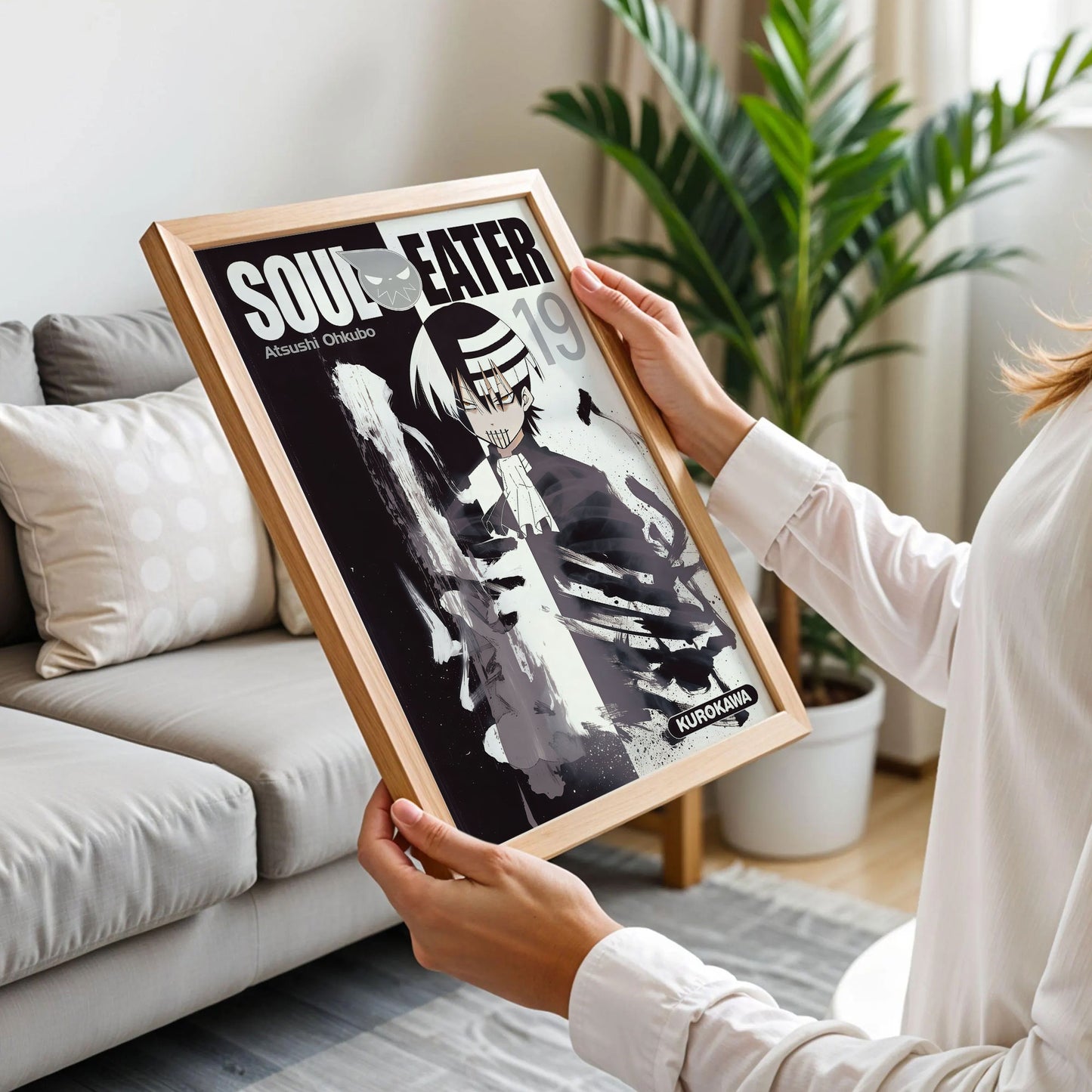 Soul Eater Anime Poster