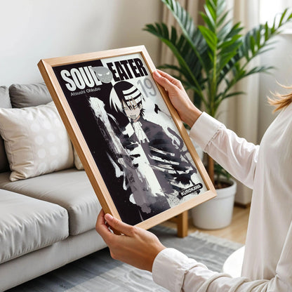 Soul Eater Anime Poster