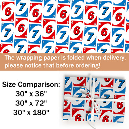 67 Meme Christmas Wrapping Paper Sheet