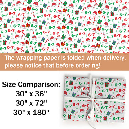 67 Christmas Wrapping Paper