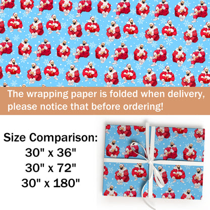 Certified Lover Boy Wrapping Paper Drake Wrap Gift